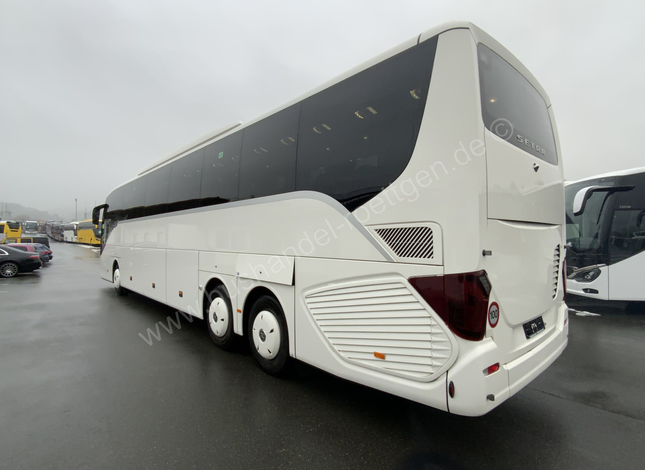 Setra S 517 HD - Turistbus: billede 4 Setra S 517 HD - Turistbus: billede 4