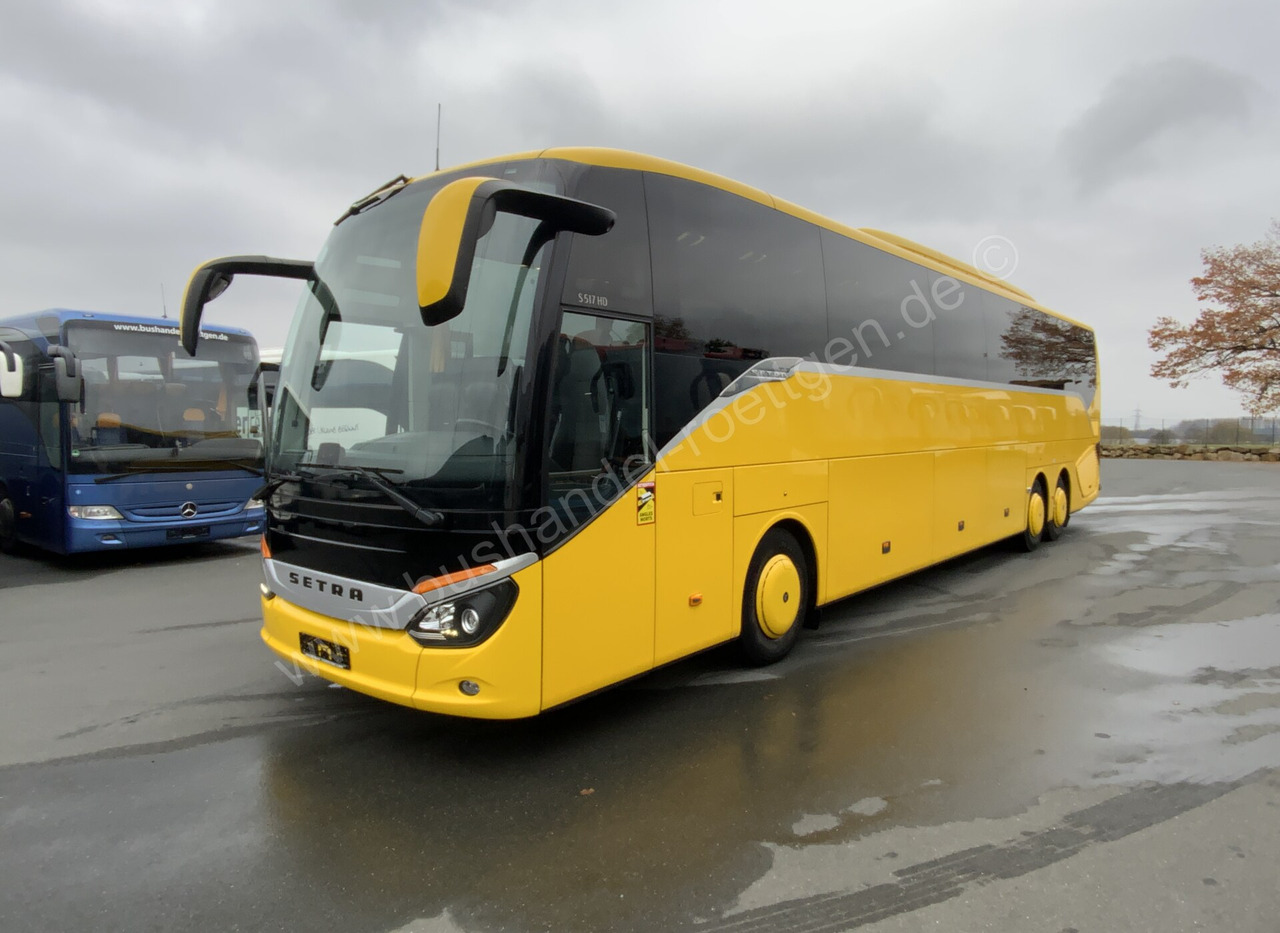 Setra S 517 HD - Turistbus: billede 2 Setra S 517 HD - Turistbus: billede 2