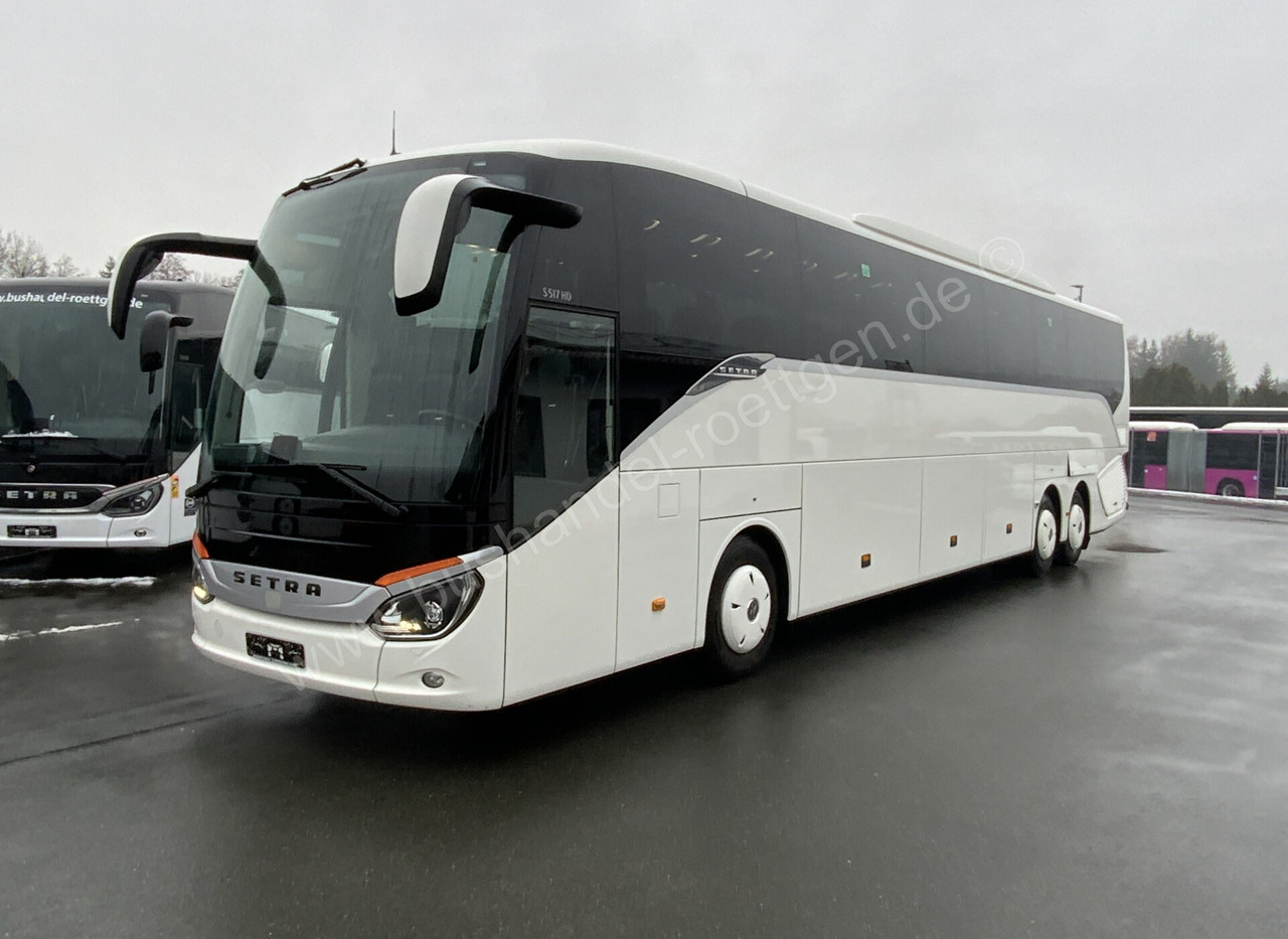 Setra S 517 HD - Turistbus: billede 2 Setra S 517 HD - Turistbus: billede 2