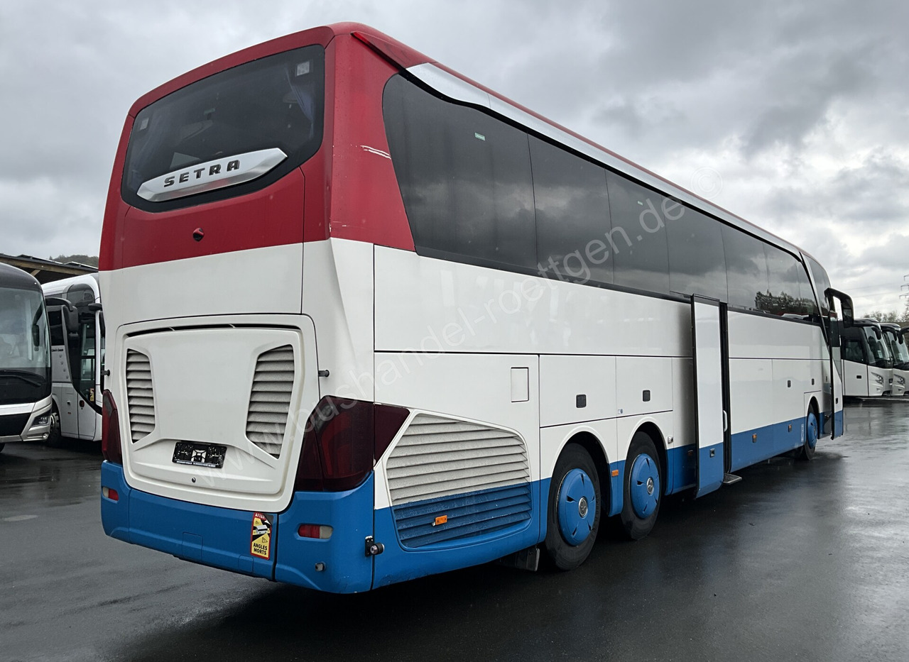 Setra S 517 HDH - Turistbus: billede 4 Setra S 517 HDH - Turistbus: billede 4