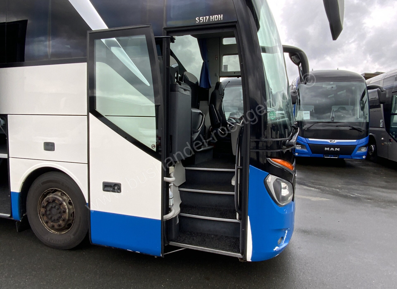 Setra S 517 HDH - Turistbus: billede 5 Setra S 517 HDH - Turistbus: billede 5