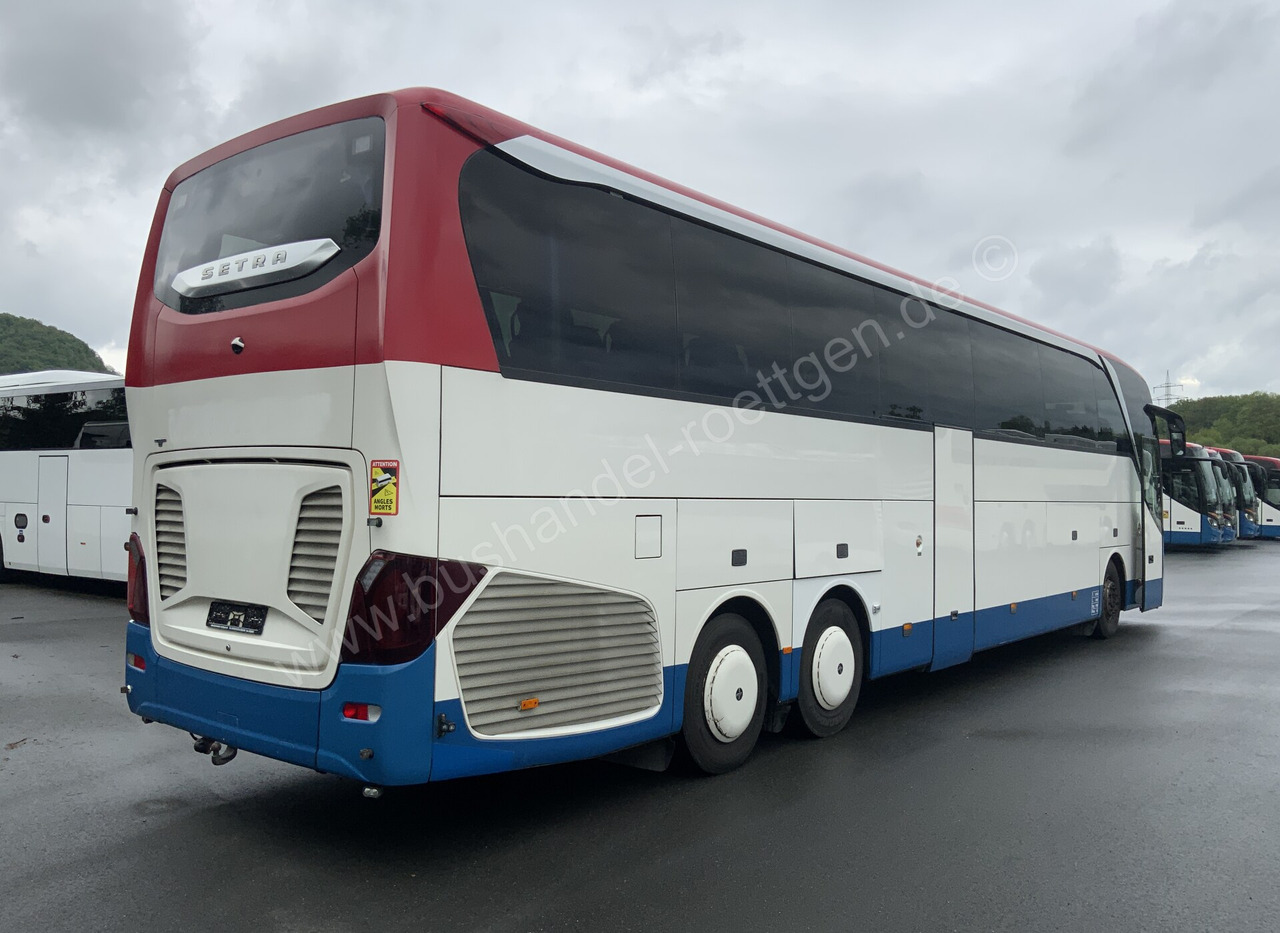 Setra S 517 HDH - Turistbus: billede 4 Setra S 517 HDH - Turistbus: billede 4