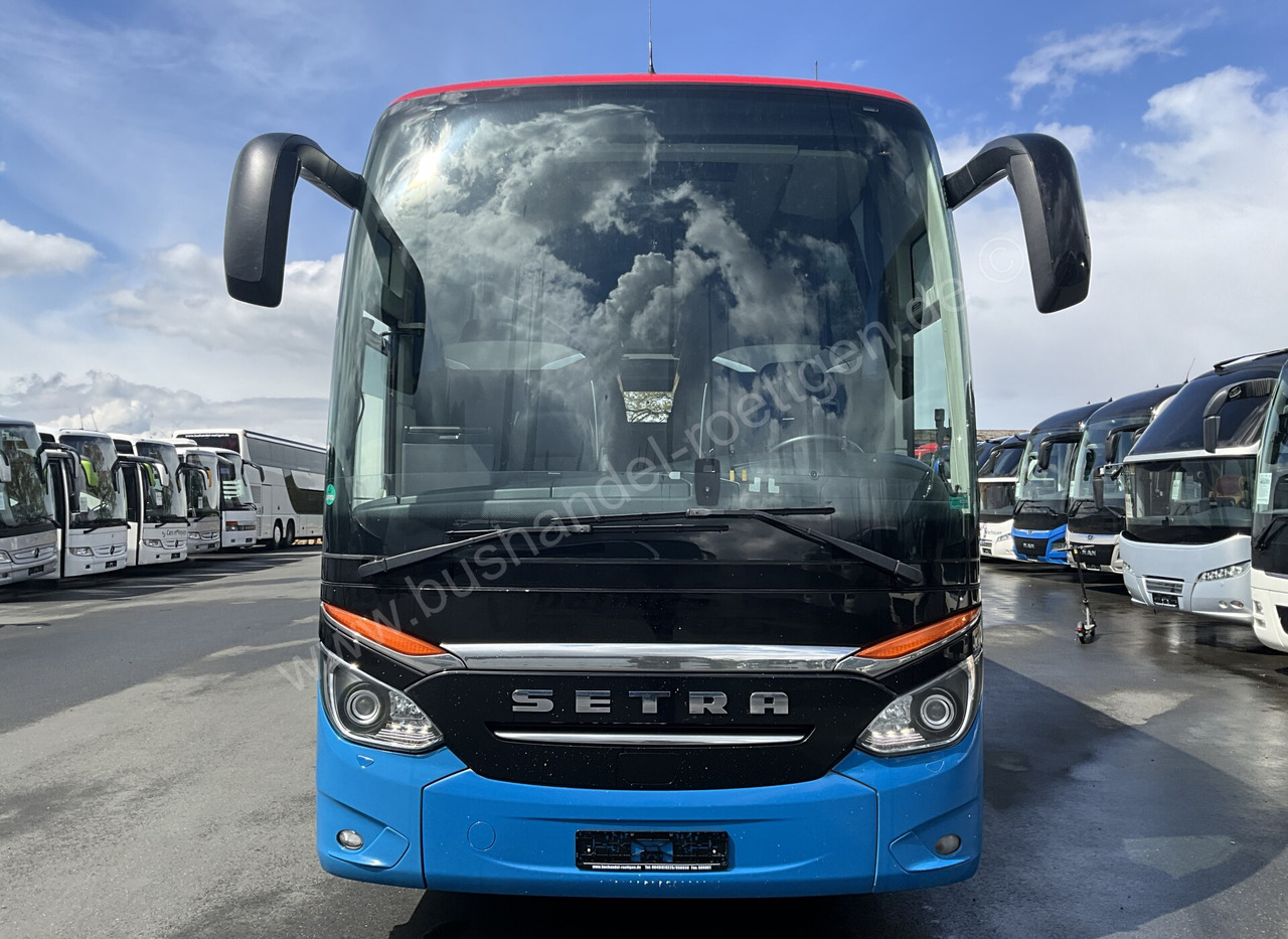 Turistbus Setra S 517 HDH: billede 8 Turistbus Setra S 517 HDH: billede 8