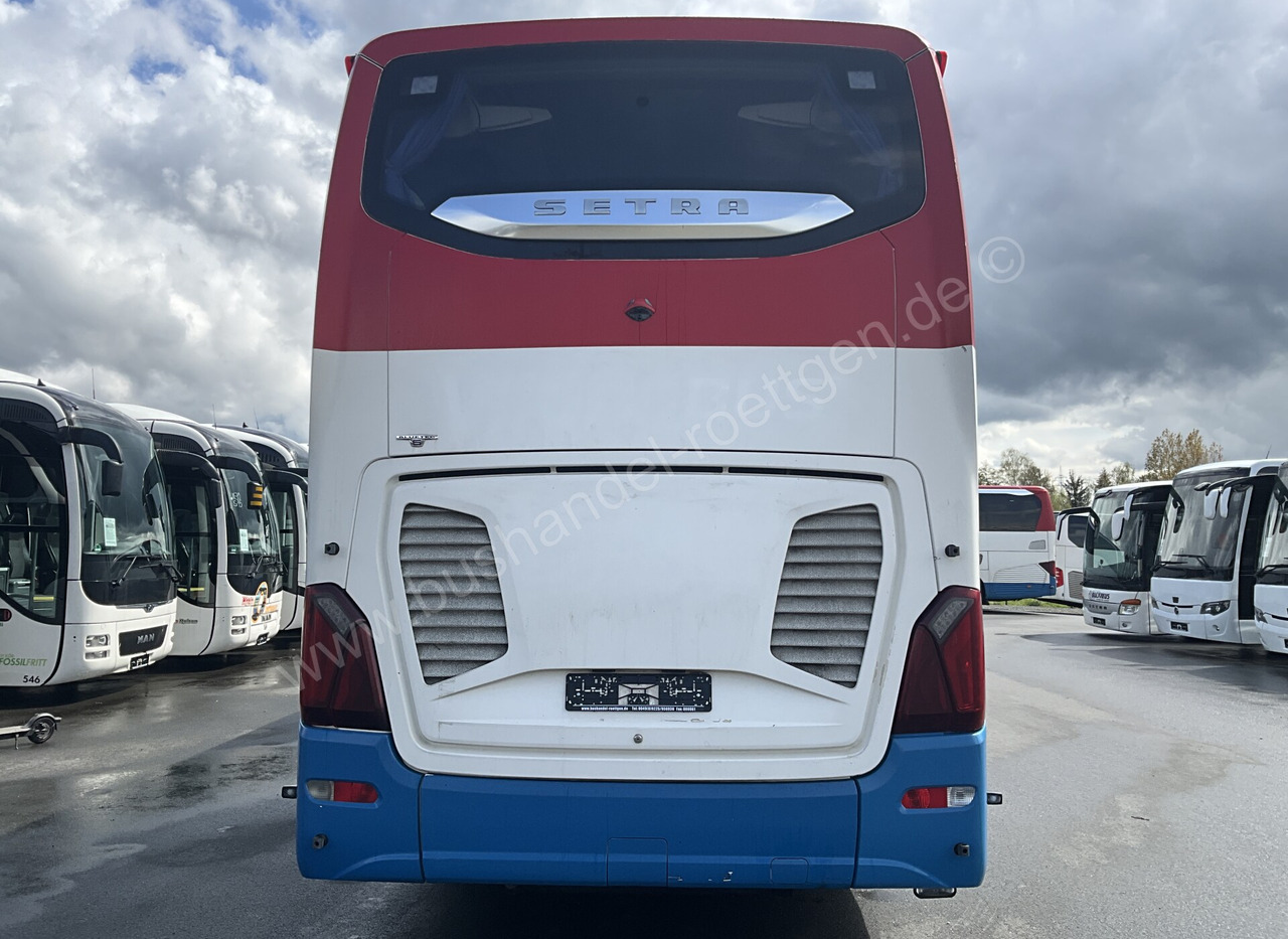 Turistbus Setra S 517 HDH: billede 9 Turistbus Setra S 517 HDH: billede 9