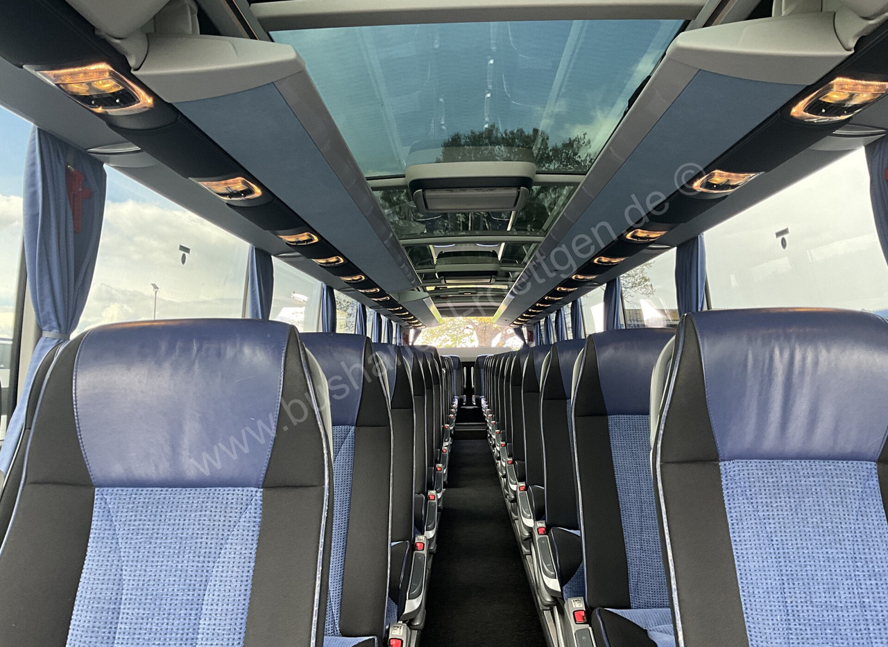 Turistbus Setra S 517 HDH: billede 13 Turistbus Setra S 517 HDH: billede 13