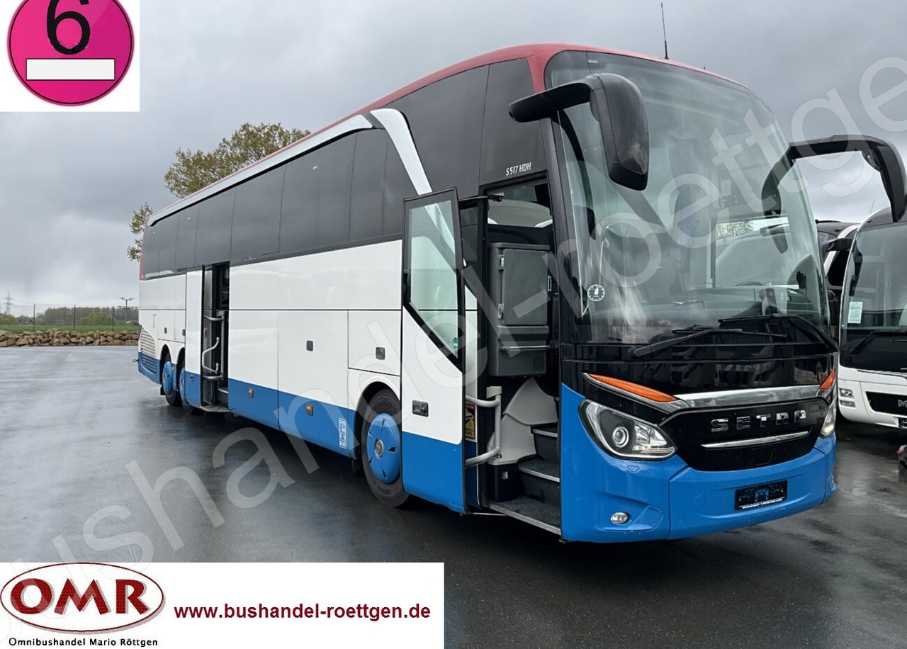 Setra S 517 HDH - Turistbus: billede 1 Setra S 517 HDH - Turistbus: billede 1