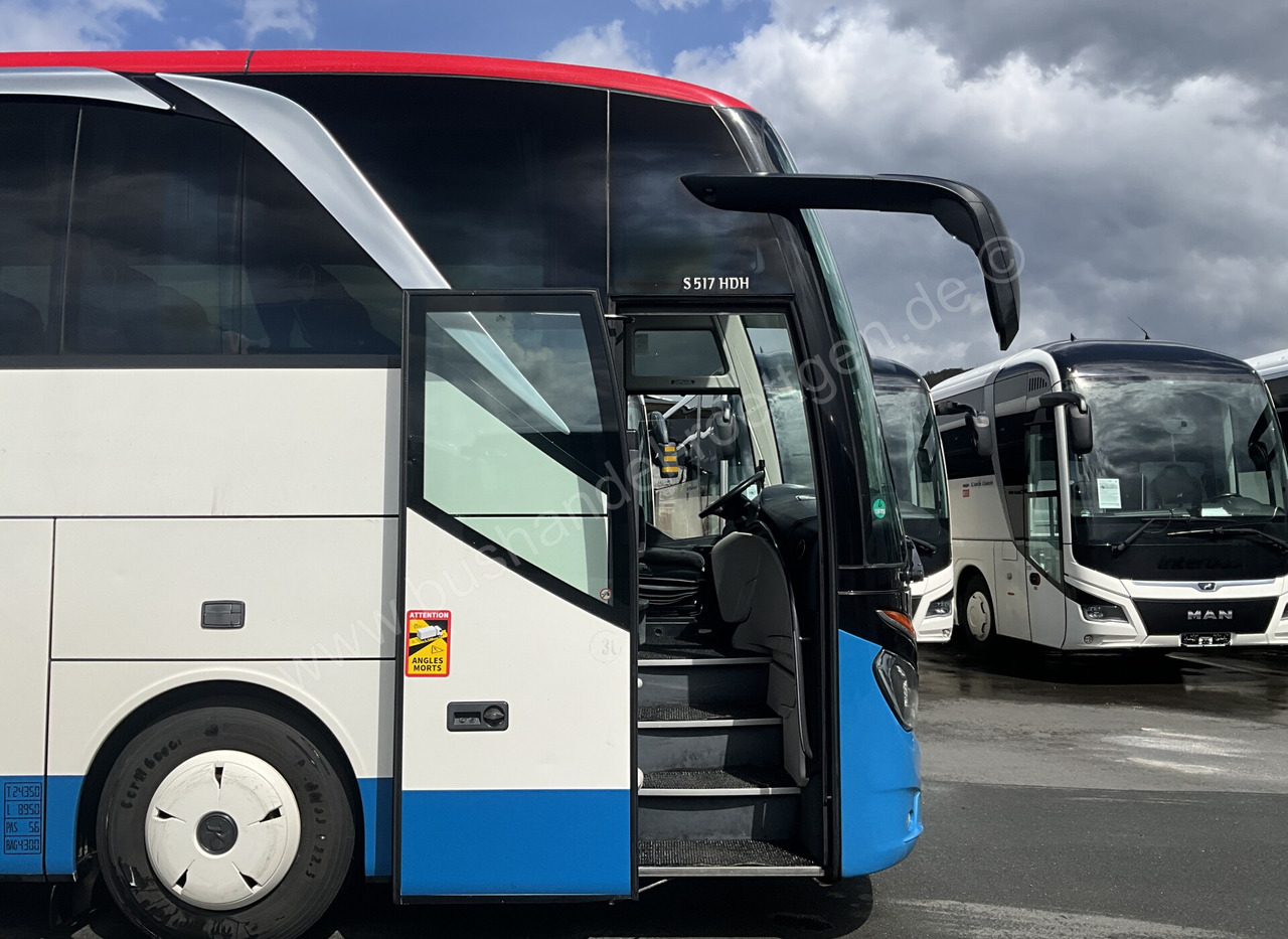 Interior photo 1: Turistbus Setra S 517 HDH Interior photo 1: Turistbus Setra S 517 HDH
