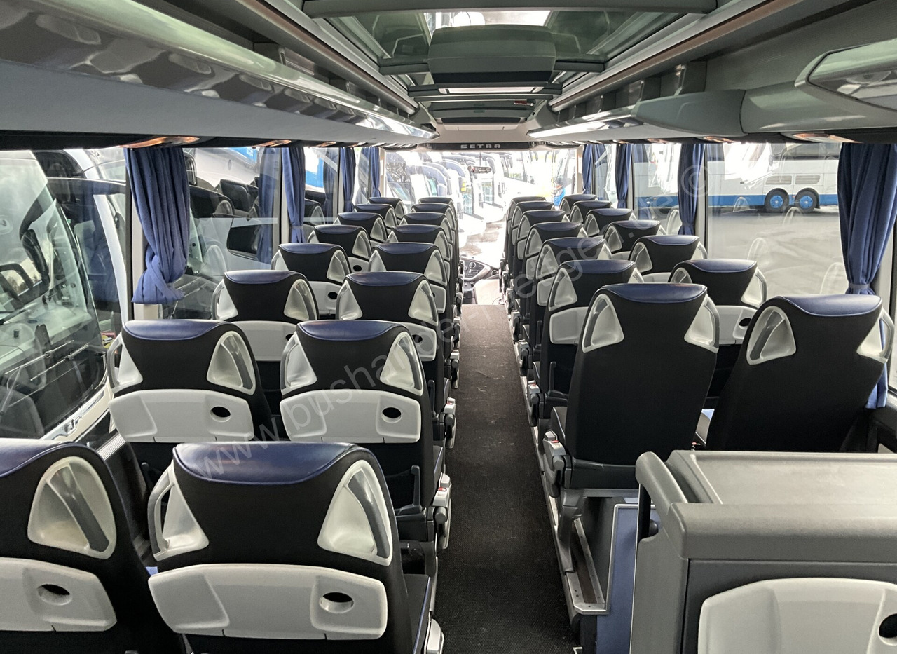 Turistbus Setra S 517 HDH: billede 19 Turistbus Setra S 517 HDH: billede 19