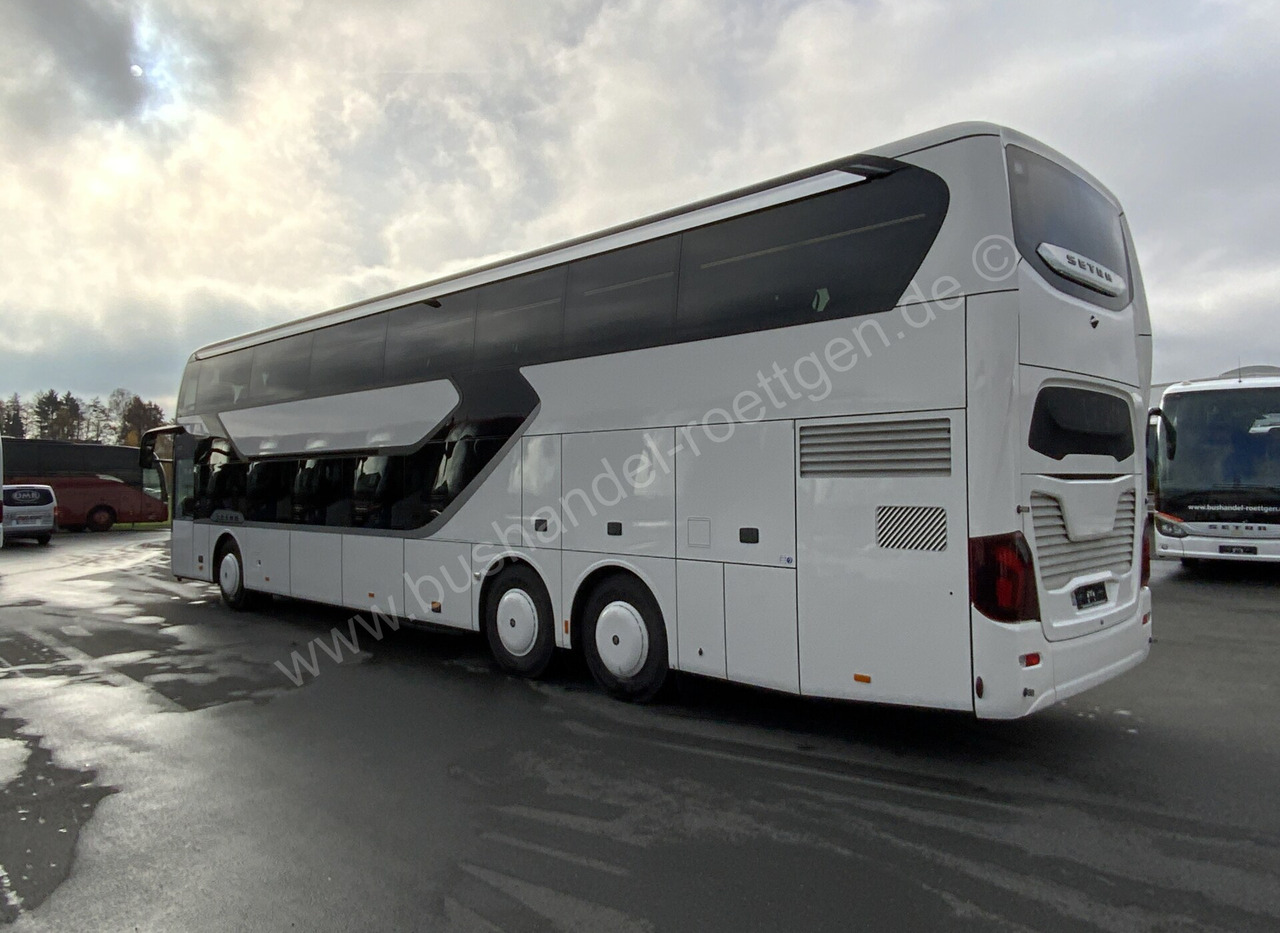Setra S 531 DT - Dobbeltdækkerbus: billede 4 Setra S 531 DT - Dobbeltdækkerbus: billede 4