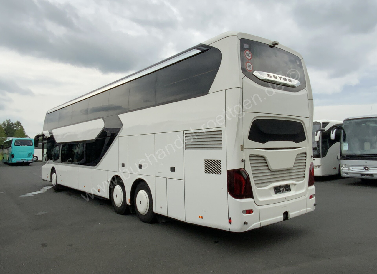 Setra S 531 DT - Dobbeltdækkerbus: billede 4 Setra S 531 DT - Dobbeltdækkerbus: billede 4