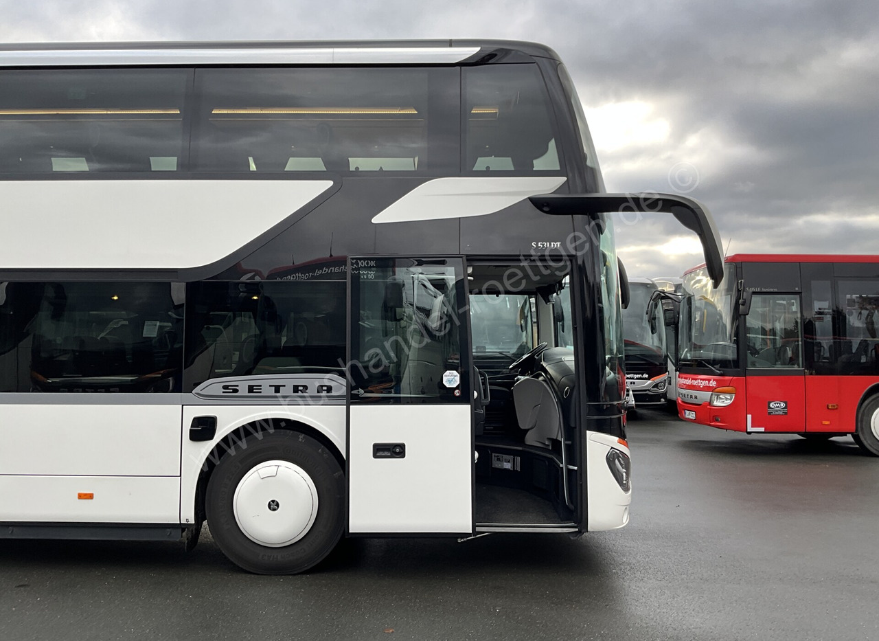 Setra S 531 DT - Dobbeltdækkerbus: billede 5 Setra S 531 DT - Dobbeltdækkerbus: billede 5