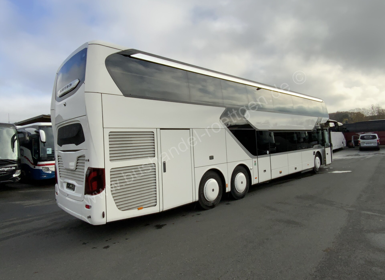 Setra S 531 DT - Dobbeltdækkerbus: billede 3 Setra S 531 DT - Dobbeltdækkerbus: billede 3