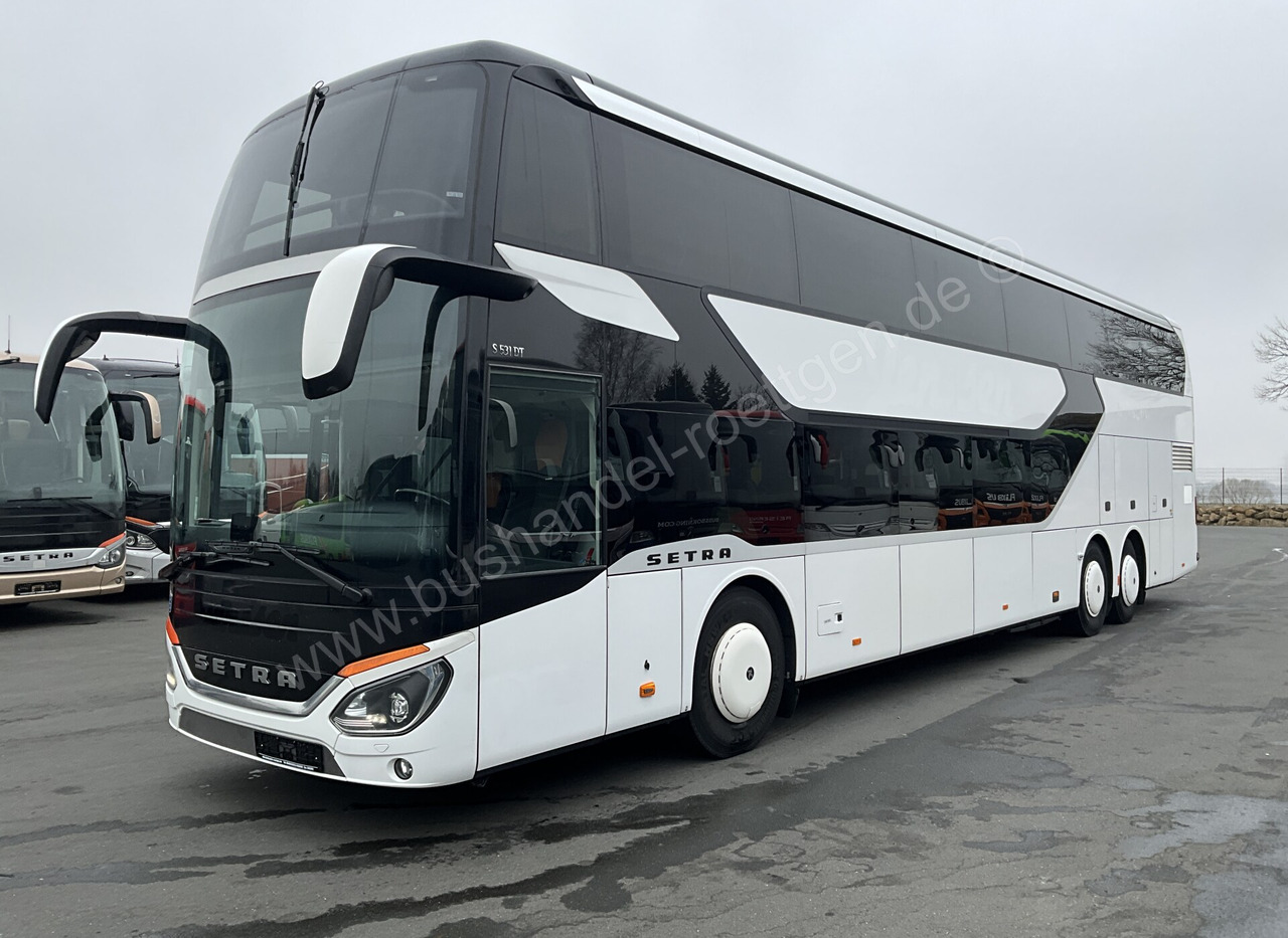 Setra S 531 DT - Dobbeltdækkerbus: billede 2 Setra S 531 DT - Dobbeltdækkerbus: billede 2