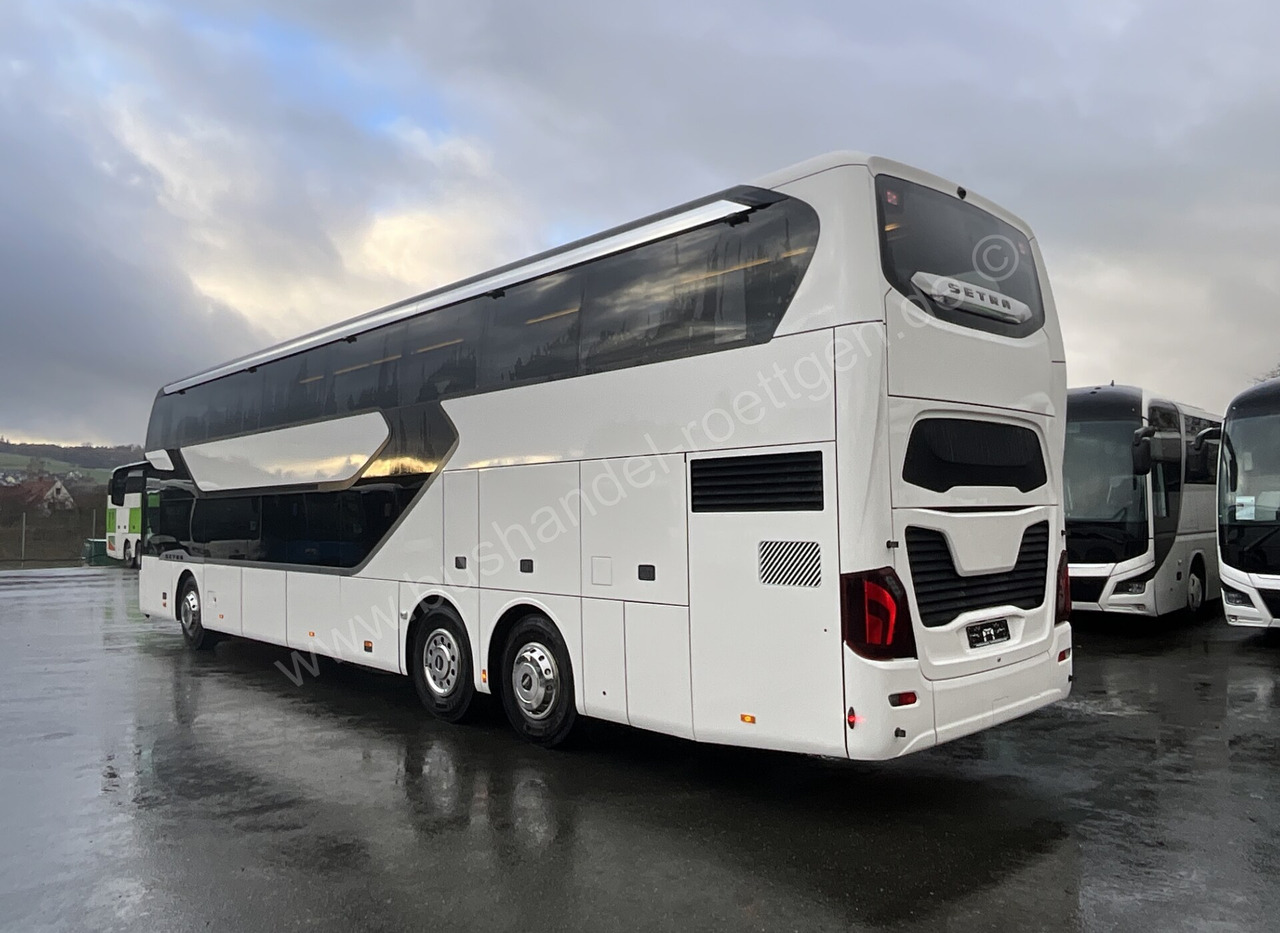Setra S 531 DT - Dobbeltdækkerbus: billede 4 Setra S 531 DT - Dobbeltdækkerbus: billede 4
