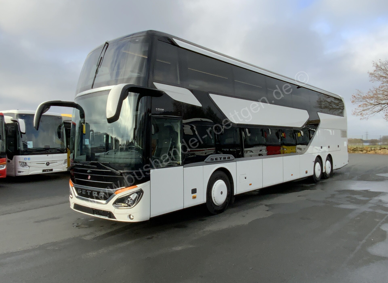 Setra S 531 DT - Dobbeltdækkerbus: billede 2 Setra S 531 DT - Dobbeltdækkerbus: billede 2