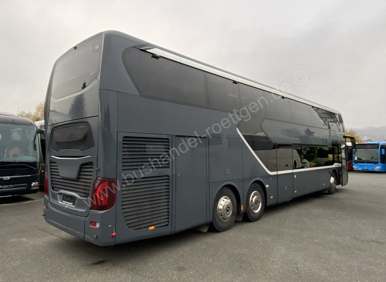 Setra S 531 DT - Dobbeltdækkerbus: billede 3 Setra S 531 DT - Dobbeltdækkerbus: billede 3