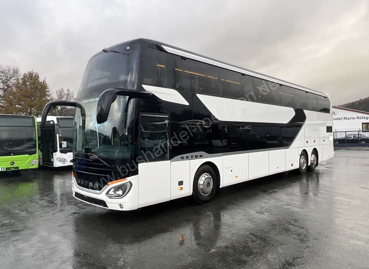 Setra S 531 DT - Dobbeltdækkerbus: billede 2 Setra S 531 DT - Dobbeltdækkerbus: billede 2