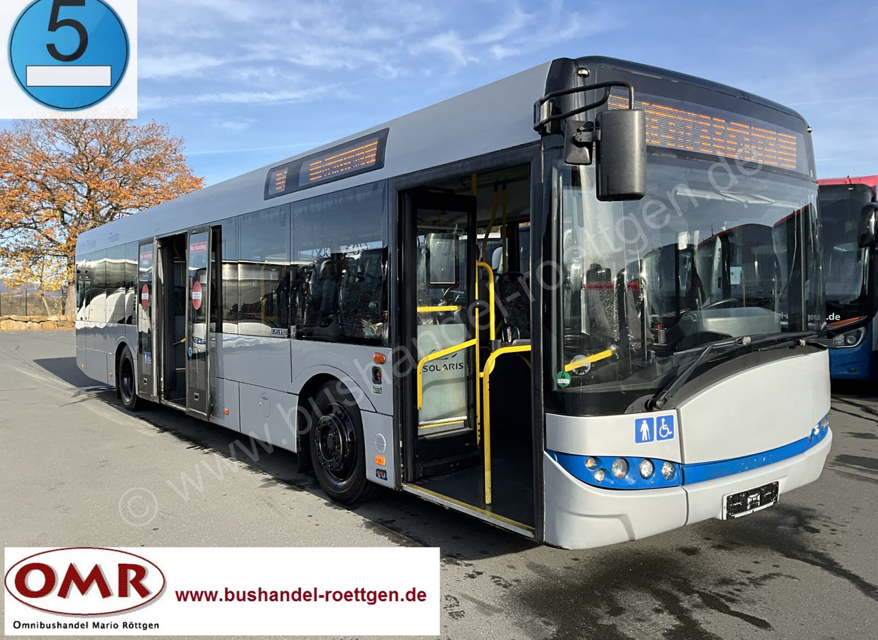Solaris Urbino 12 - Bybus: billede 1 Solaris Urbino 12 - Bybus: billede 1