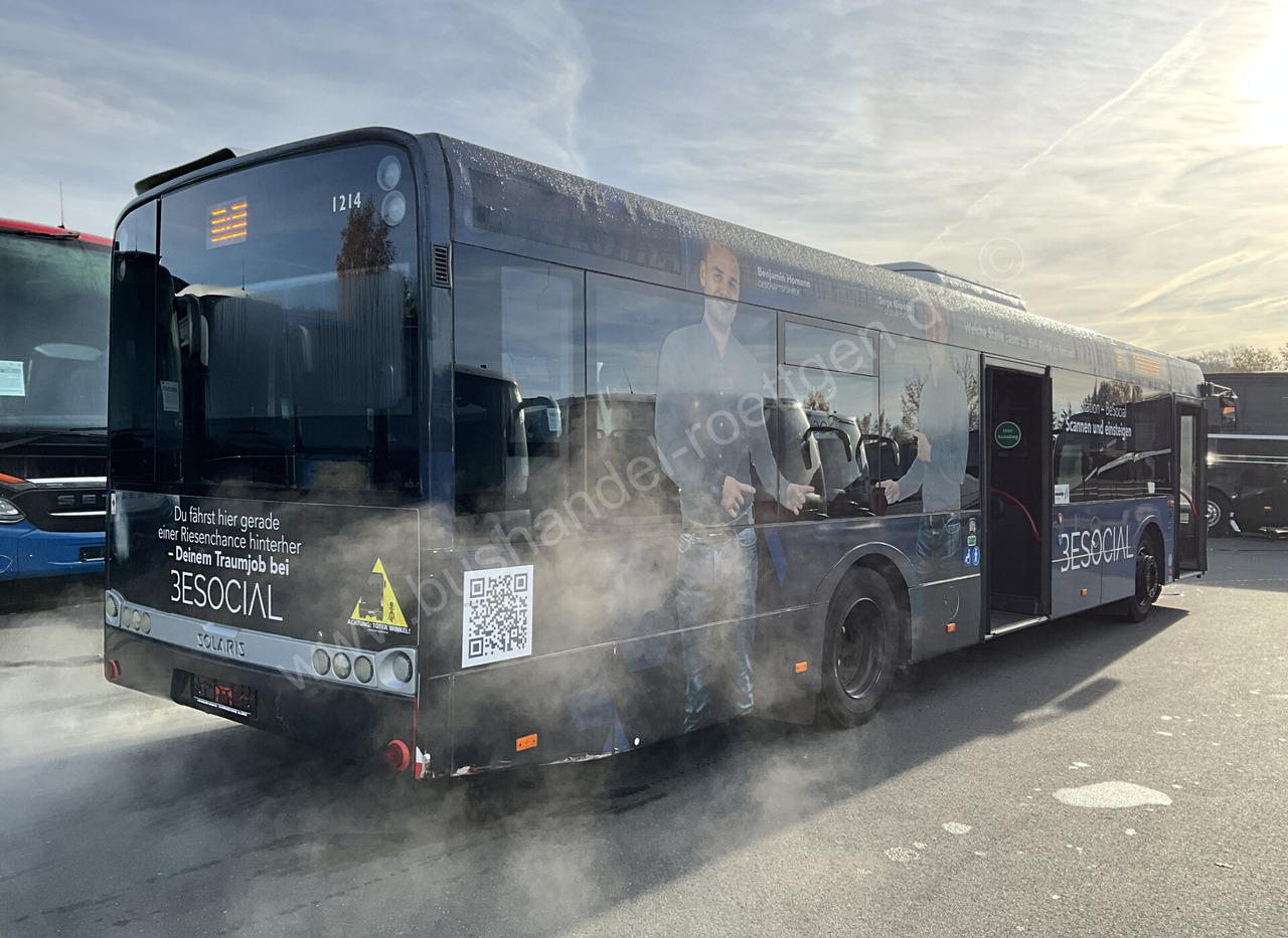 Solaris Urbino - Bybus: billede 3 Solaris Urbino - Bybus: billede 3