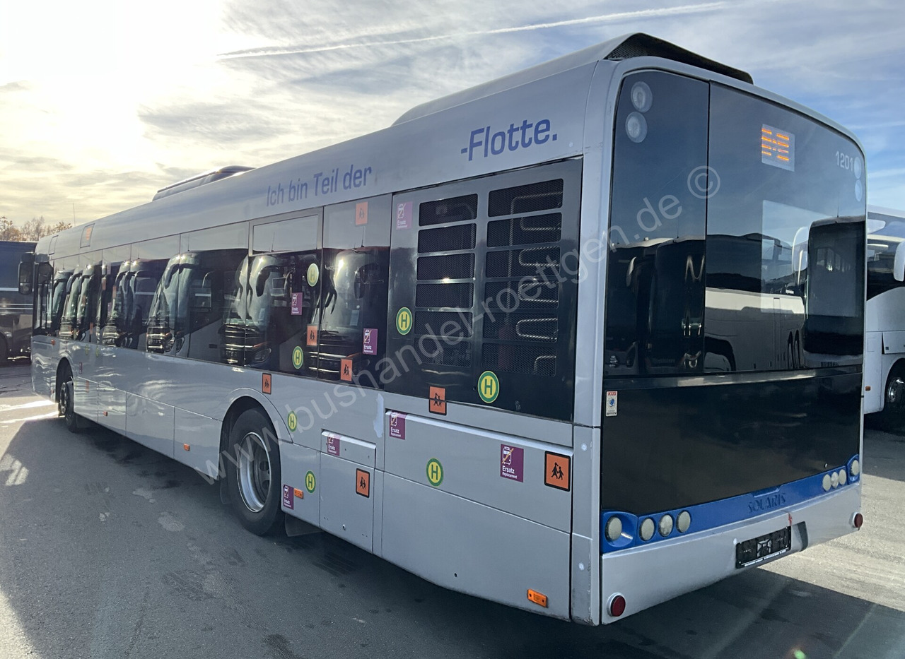 Solaris Urbino - Bybus: billede 4 Solaris Urbino - Bybus: billede 4