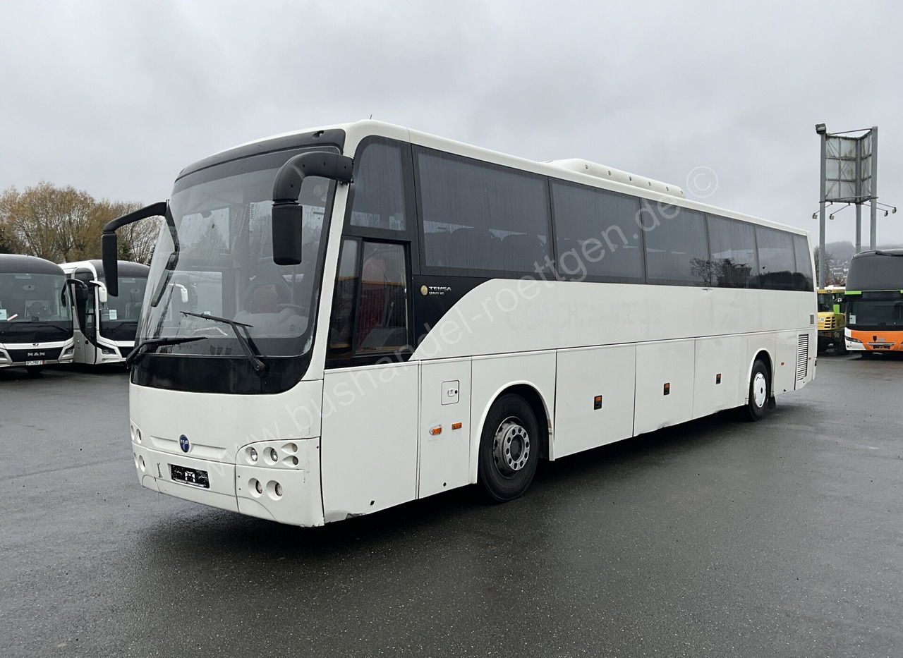 Temsa Safari HD - Turistbus: billede 2 Temsa Safari HD - Turistbus: billede 2