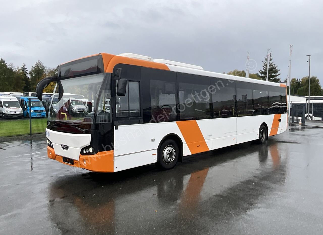 VDL Citea LLE 120/255 - Bybus: billede 2 VDL Citea LLE 120/255 - Bybus: billede 2
