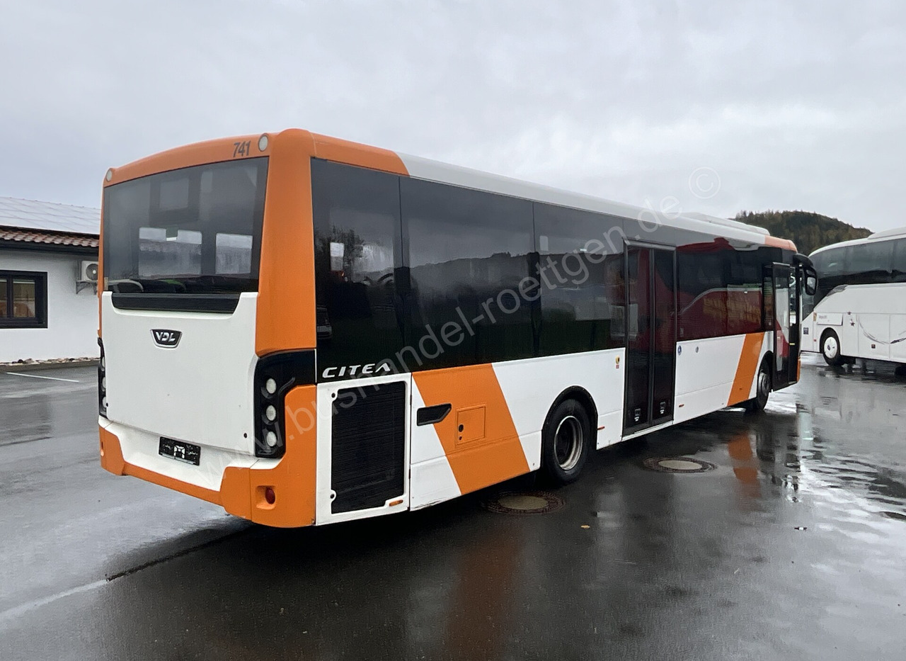 VDL Citea LLE 120/255 - Bybus: billede 4 VDL Citea LLE 120/255 - Bybus: billede 4