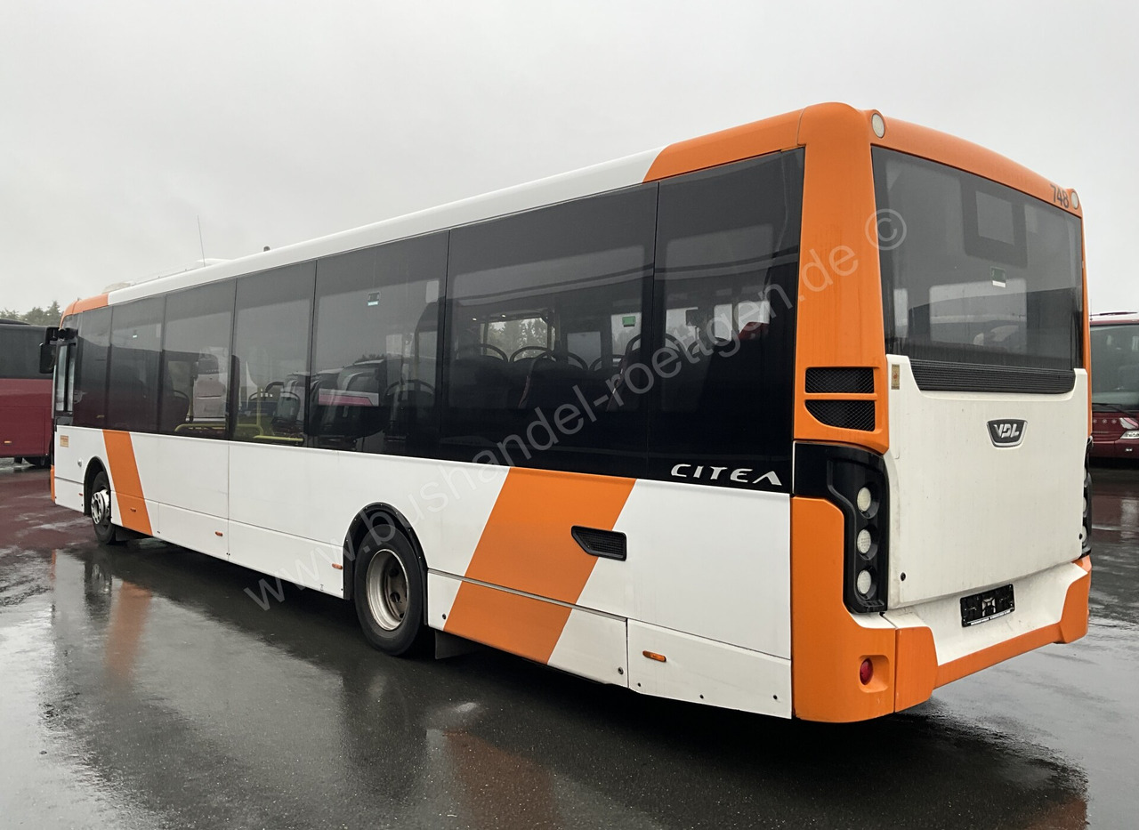 VDL Citea LLE - Bybus: billede 3 VDL Citea LLE - Bybus: billede 3