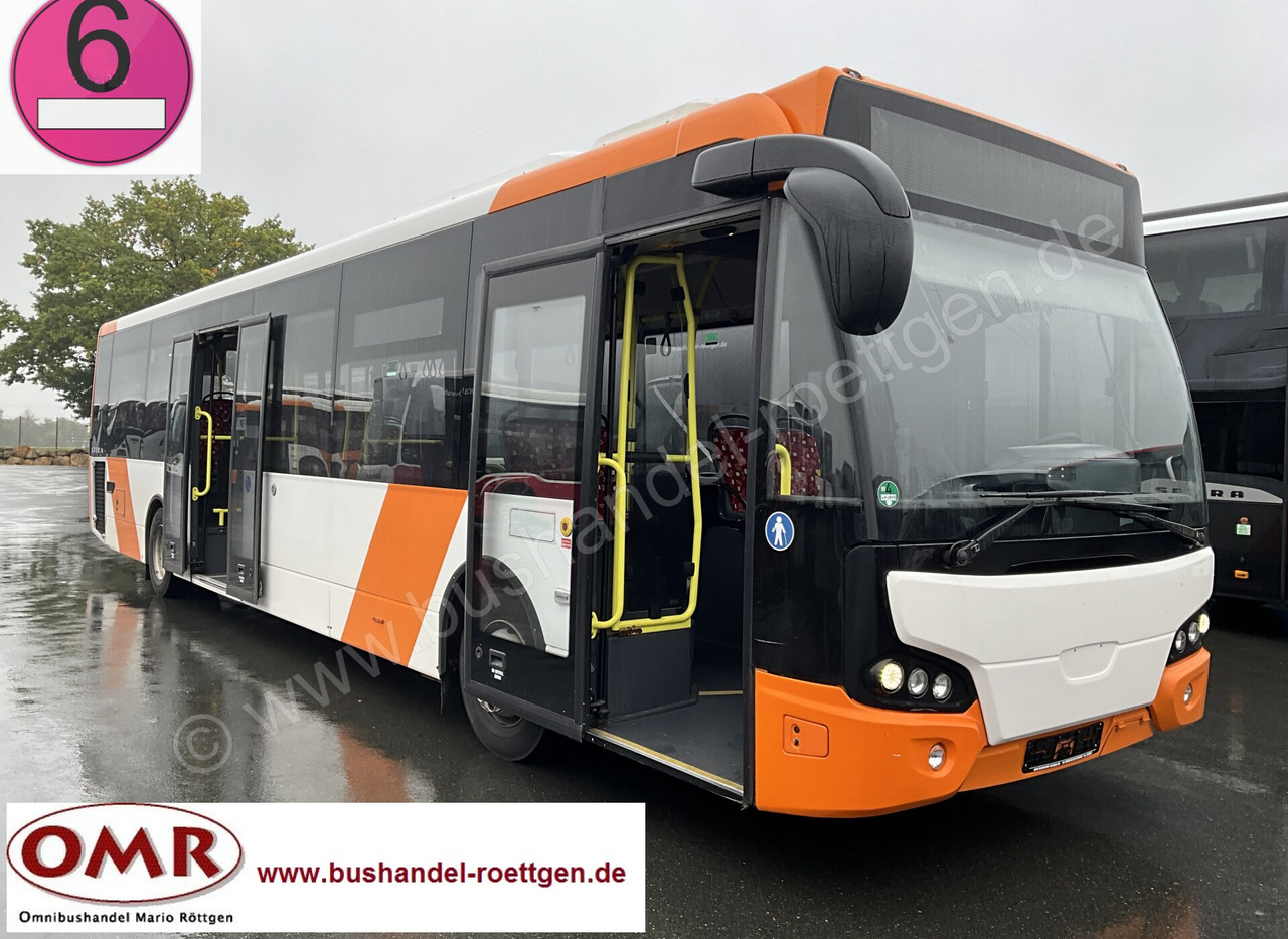 VDL Citea LLE - Bybus: billede 1 VDL Citea LLE - Bybus: billede 1