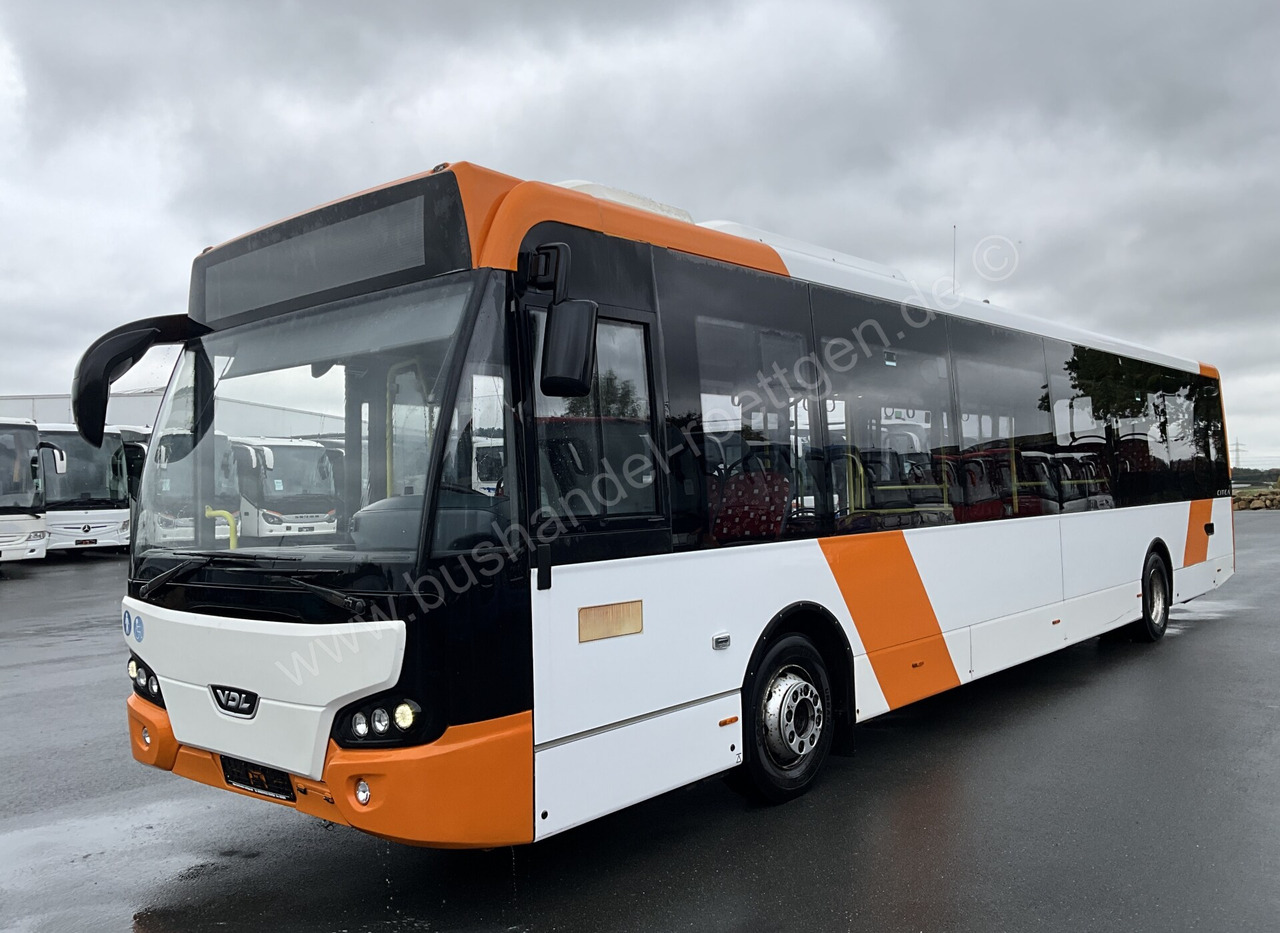 VDL Citea LLE - Bybus: billede 2 VDL Citea LLE - Bybus: billede 2