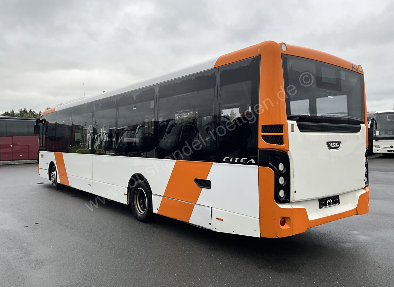 VDL Citea LLE - Bybus: billede 4 VDL Citea LLE - Bybus: billede 4