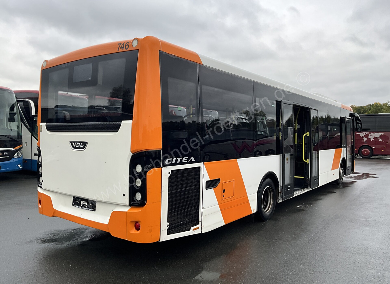 VDL Citea LLE - Bybus: billede 3 VDL Citea LLE - Bybus: billede 3