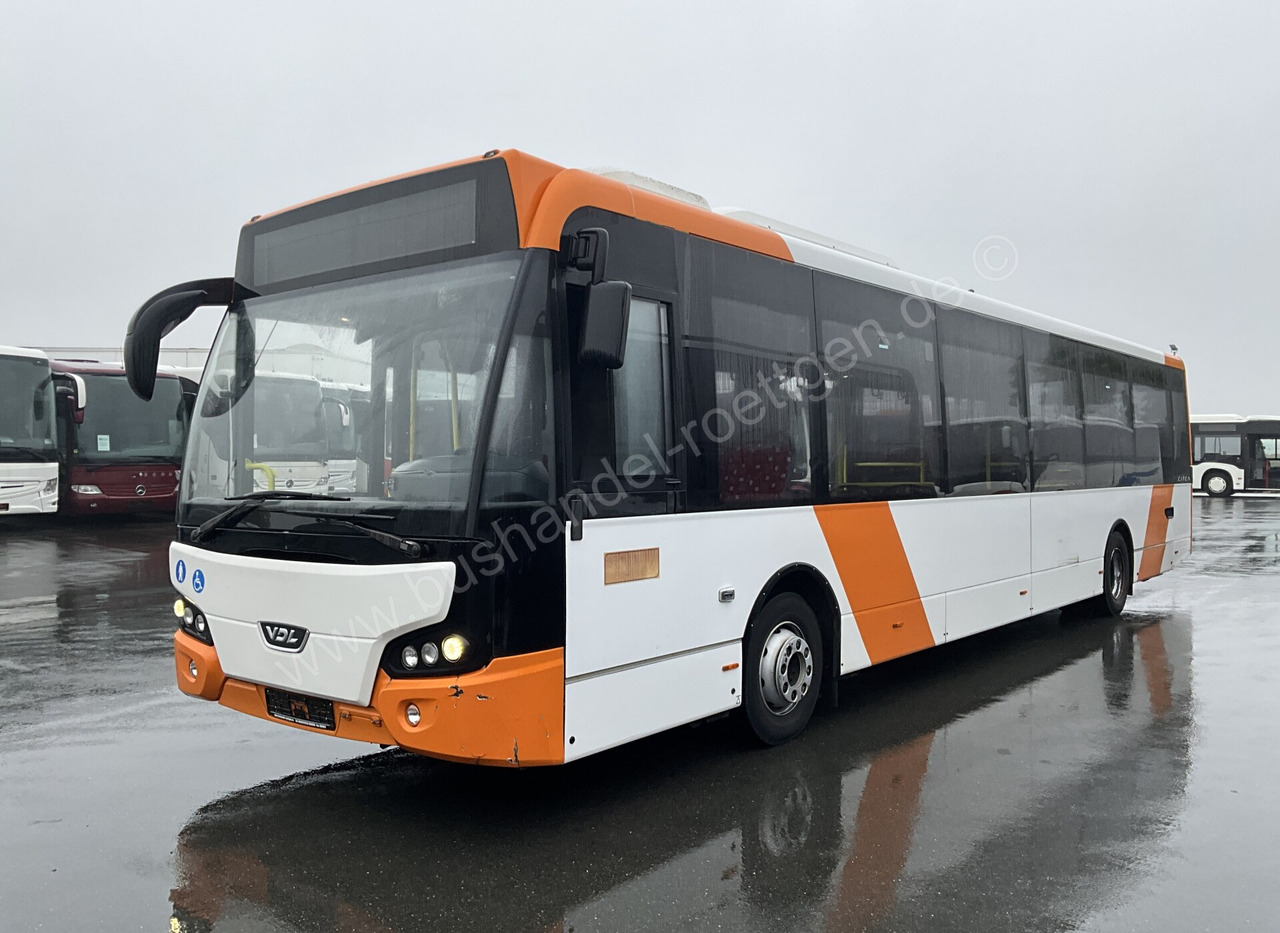 VDL Citea LLE - Bybus: billede 2 VDL Citea LLE - Bybus: billede 2