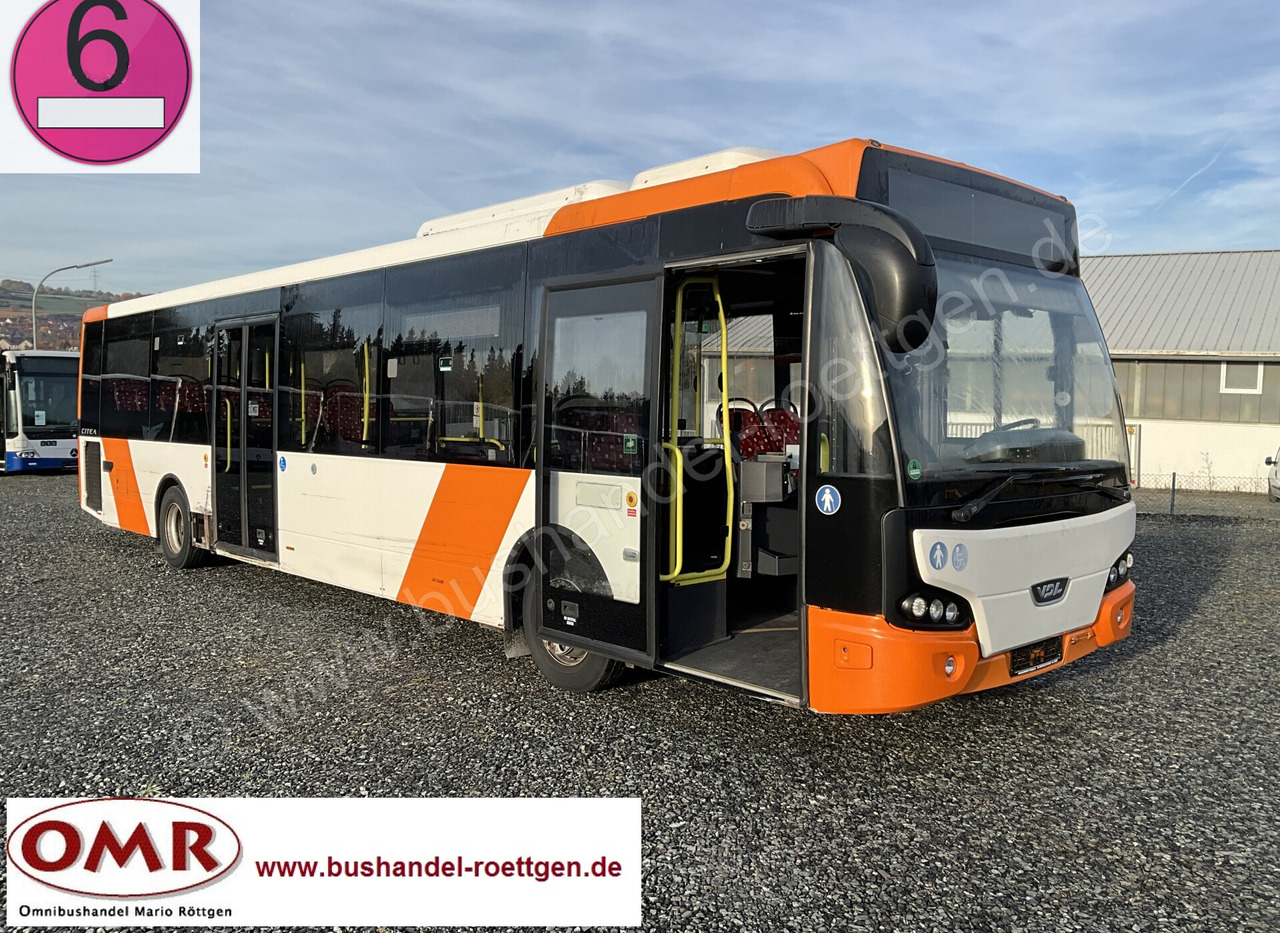 VDL Citea - Bybus: billede 1 VDL Citea - Bybus: billede 1