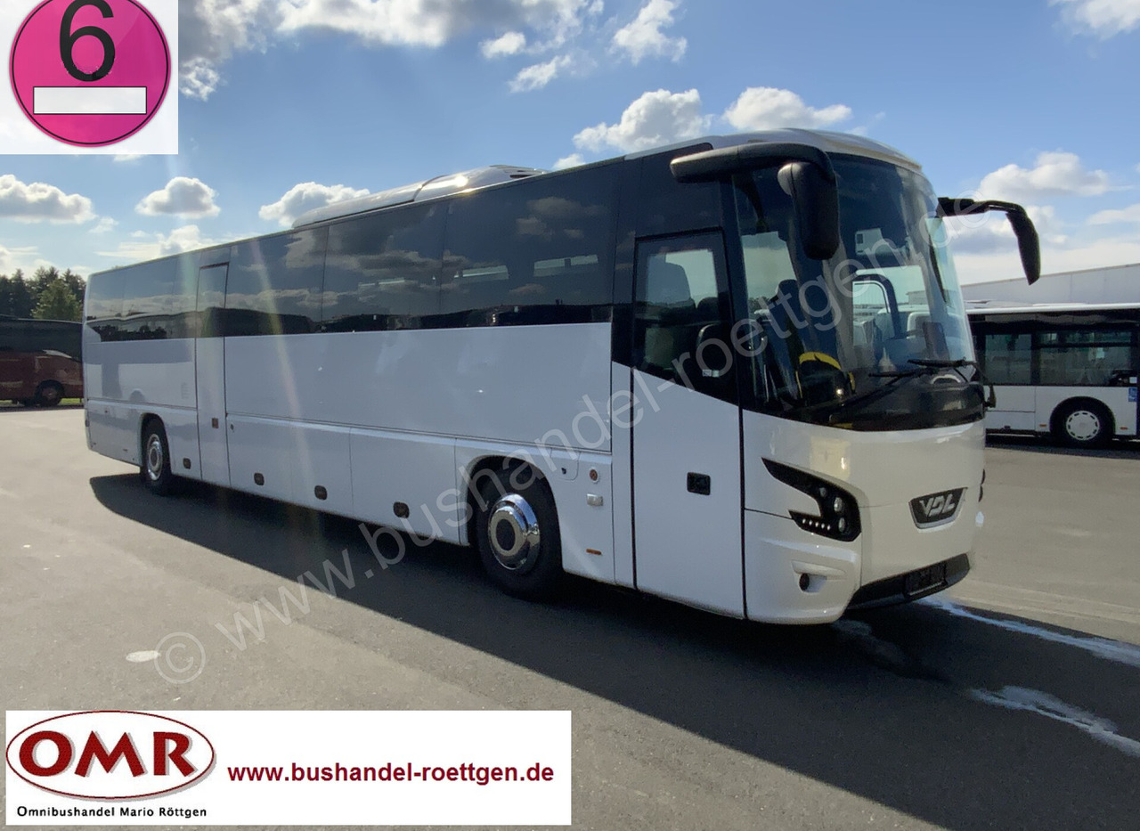 VDL Futura - Turistbus: billede 1 VDL Futura - Turistbus: billede 1