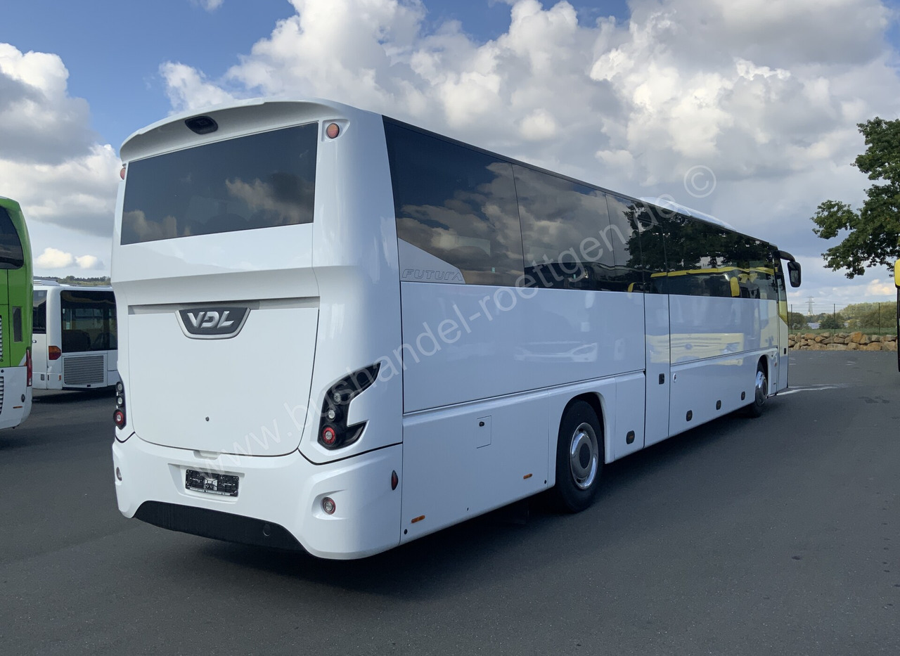 VDL Futura - Turistbus: billede 3 VDL Futura - Turistbus: billede 3