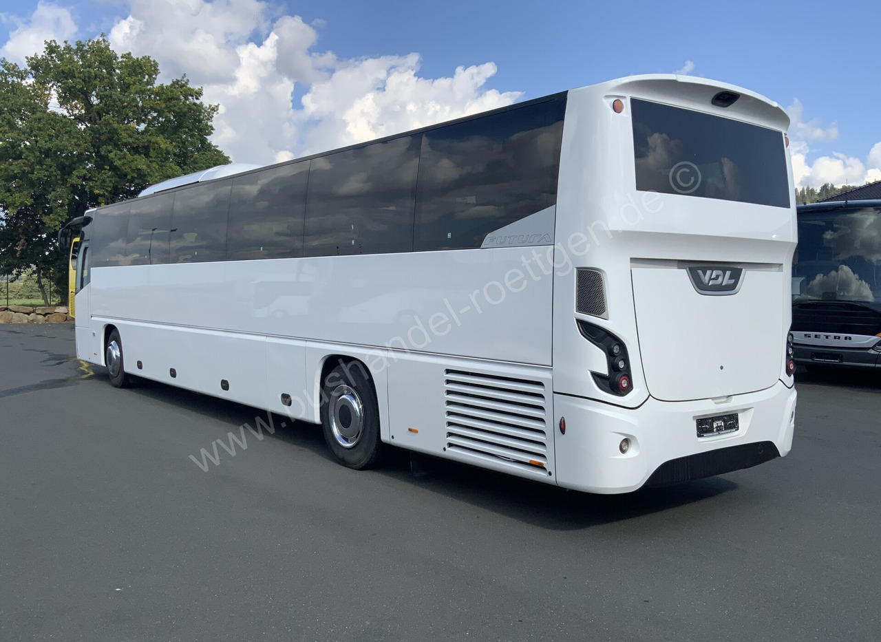 VDL Futura - Turistbus: billede 4 VDL Futura - Turistbus: billede 4