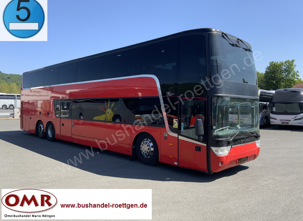 Van Hool TDX27 Astromega - Dobbeltdækkerbus: billede 1 Van Hool TDX27 Astromega - Dobbeltdækkerbus: billede 1