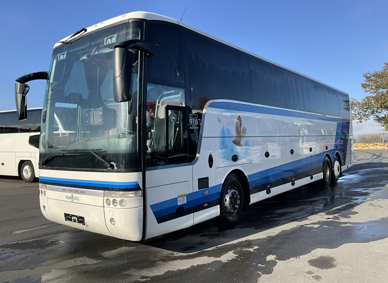 Vanhool T 916 Astron - Turistbus: billede 2 Vanhool T 916 Astron - Turistbus: billede 2