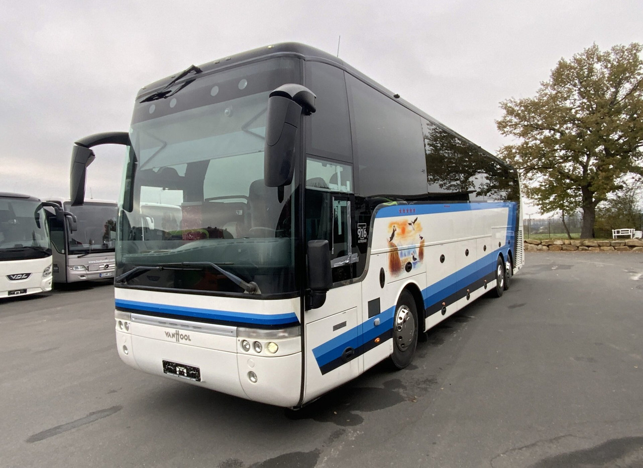 Vanhool T 916 Astronef - Turistbus: billede 2 Vanhool T 916 Astronef - Turistbus: billede 2
