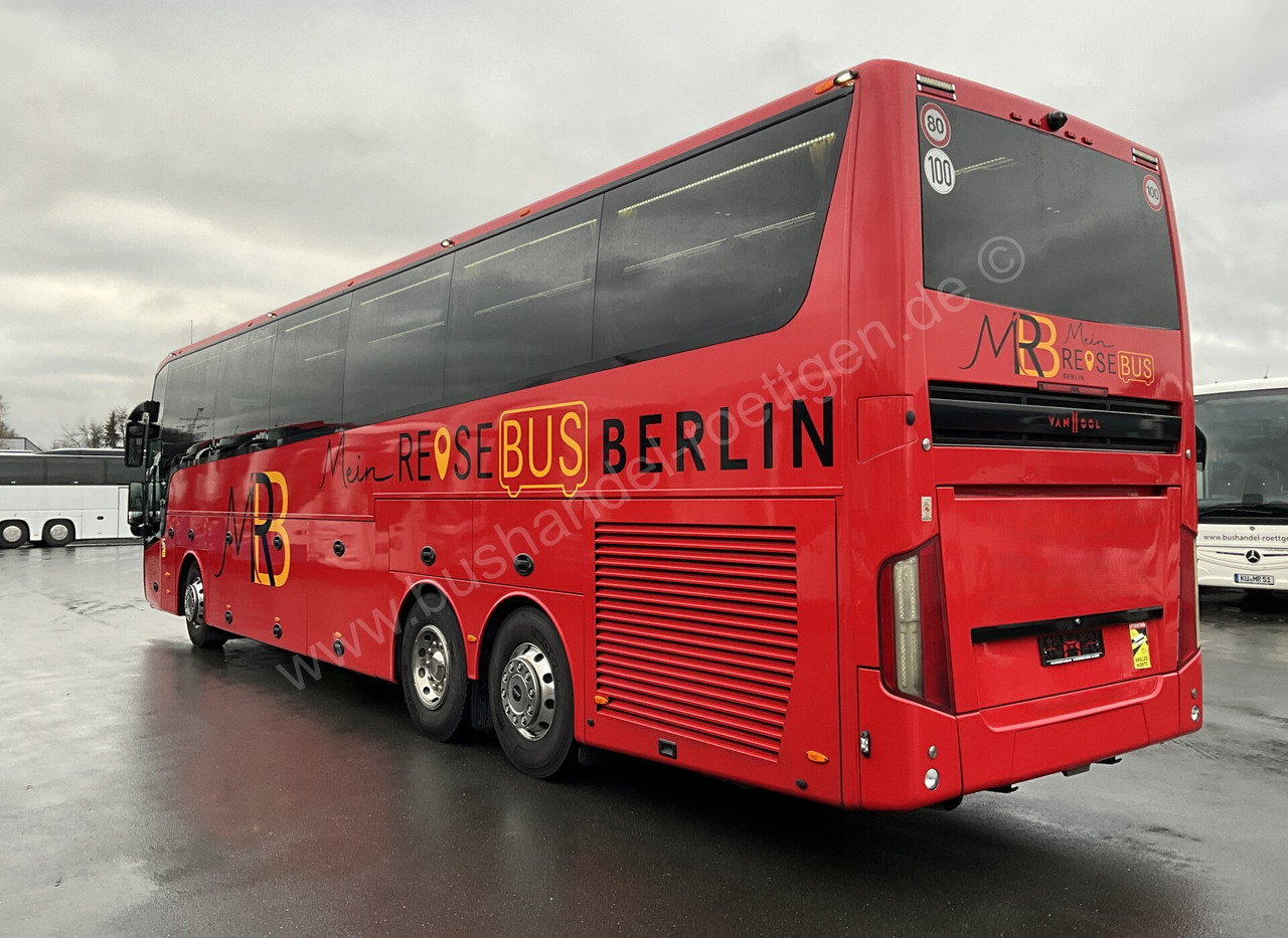 Vanhool TX 16 Astronef - Turistbus: billede 3 Vanhool TX 16 Astronef - Turistbus: billede 3