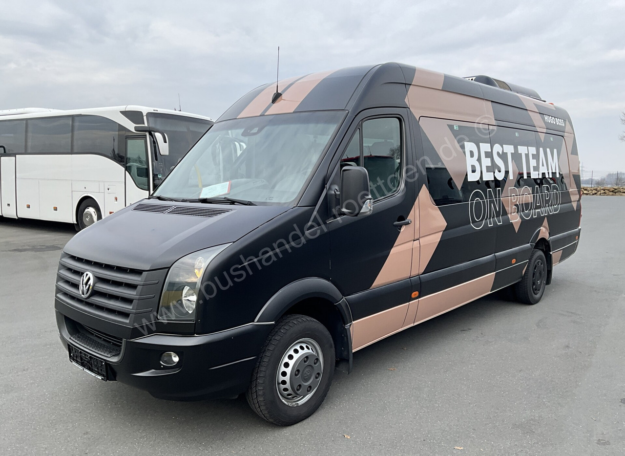 Volkswagen Crafter 2,0 D - Minibus, Persontransport: billede 2 Volkswagen Crafter 2,0 D - Minibus, Persontransport: billede 2