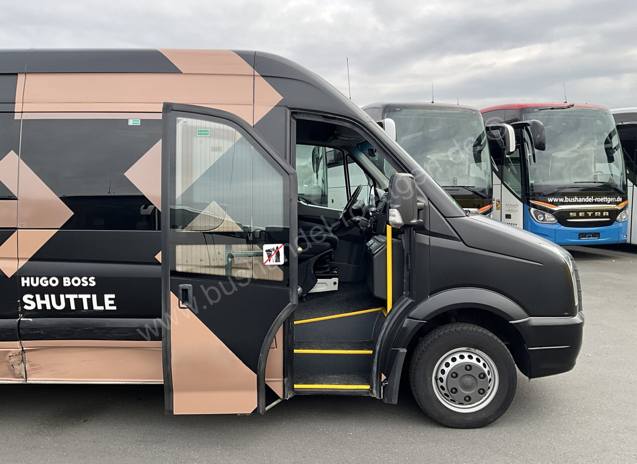Volkswagen Crafter 2,0 D - Minibus, Persontransport: billede 5 Volkswagen Crafter 2,0 D - Minibus, Persontransport: billede 5