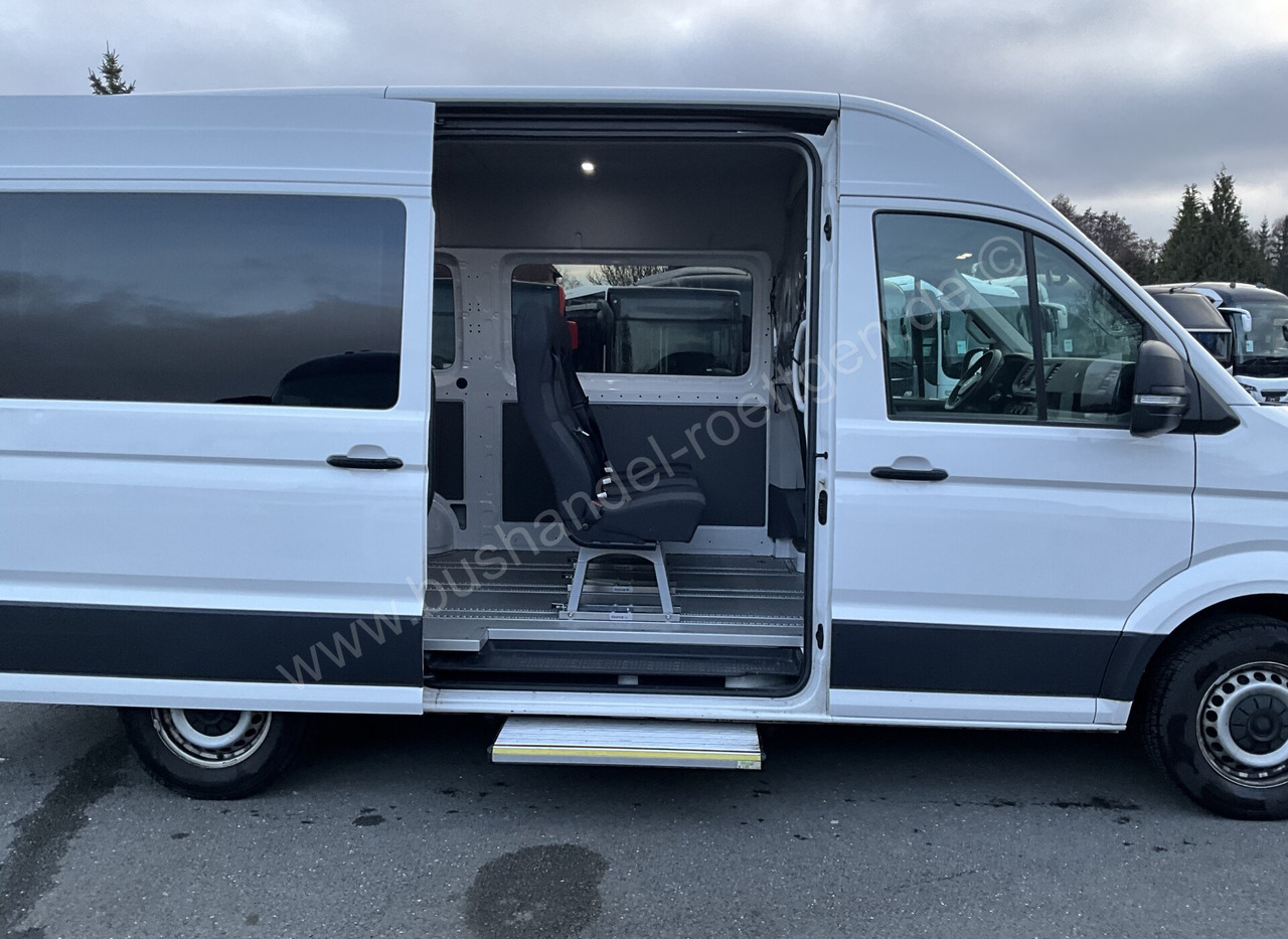 Volkswagen Crafter - Minibus, Persontransport: billede 5 Volkswagen Crafter - Minibus, Persontransport: billede 5