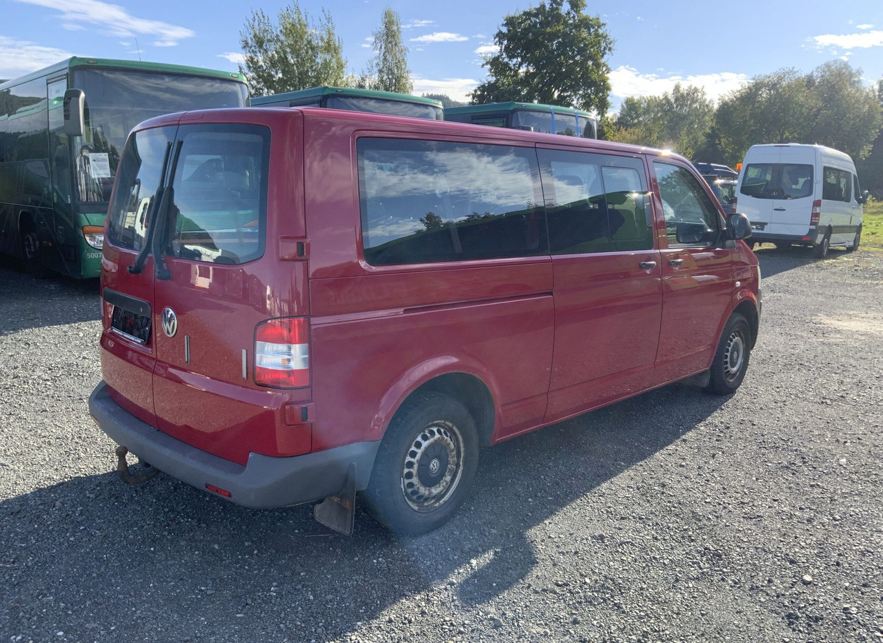 Volkswagen T 5 1.9 TDI - Minibus, Persontransport: billede 3 Volkswagen T 5 1.9 TDI - Minibus, Persontransport: billede 3