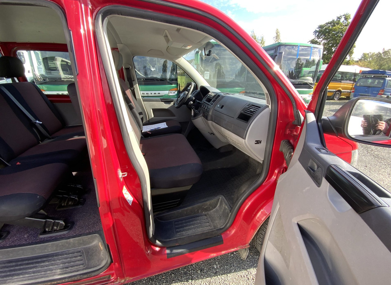 Volkswagen T 5 1.9 TDI - Minibus, Persontransport: billede 5 Volkswagen T 5 1.9 TDI - Minibus, Persontransport: billede 5