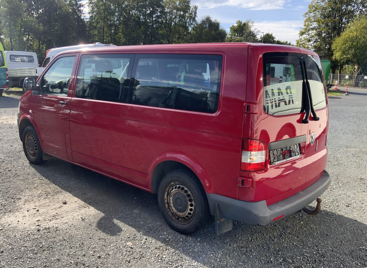 Volkswagen T 5 1.9 TDI - Minibus, Persontransport: billede 2 Volkswagen T 5 1.9 TDI - Minibus, Persontransport: billede 2