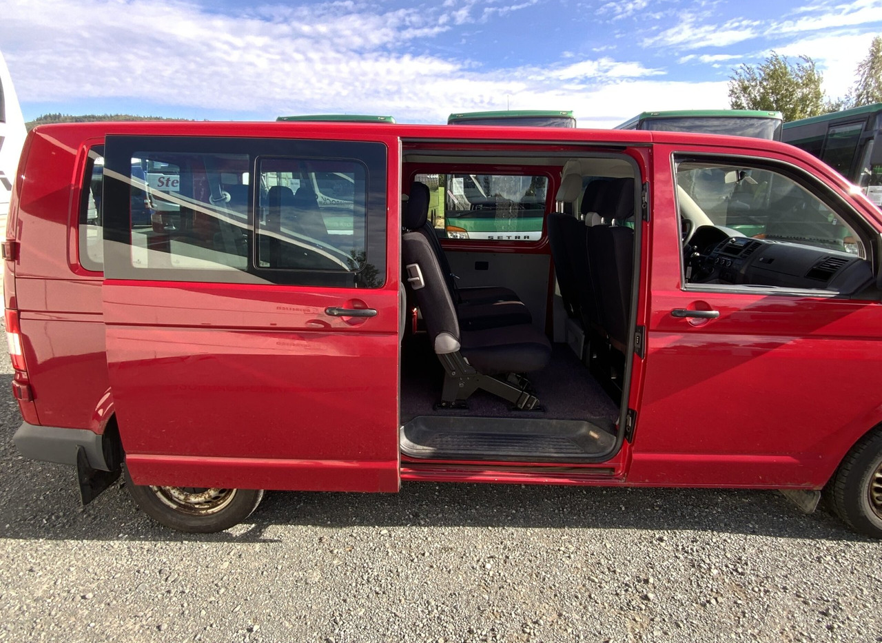Volkswagen T 5 1.9 TDI - Minibus, Persontransport: billede 4 Volkswagen T 5 1.9 TDI - Minibus, Persontransport: billede 4