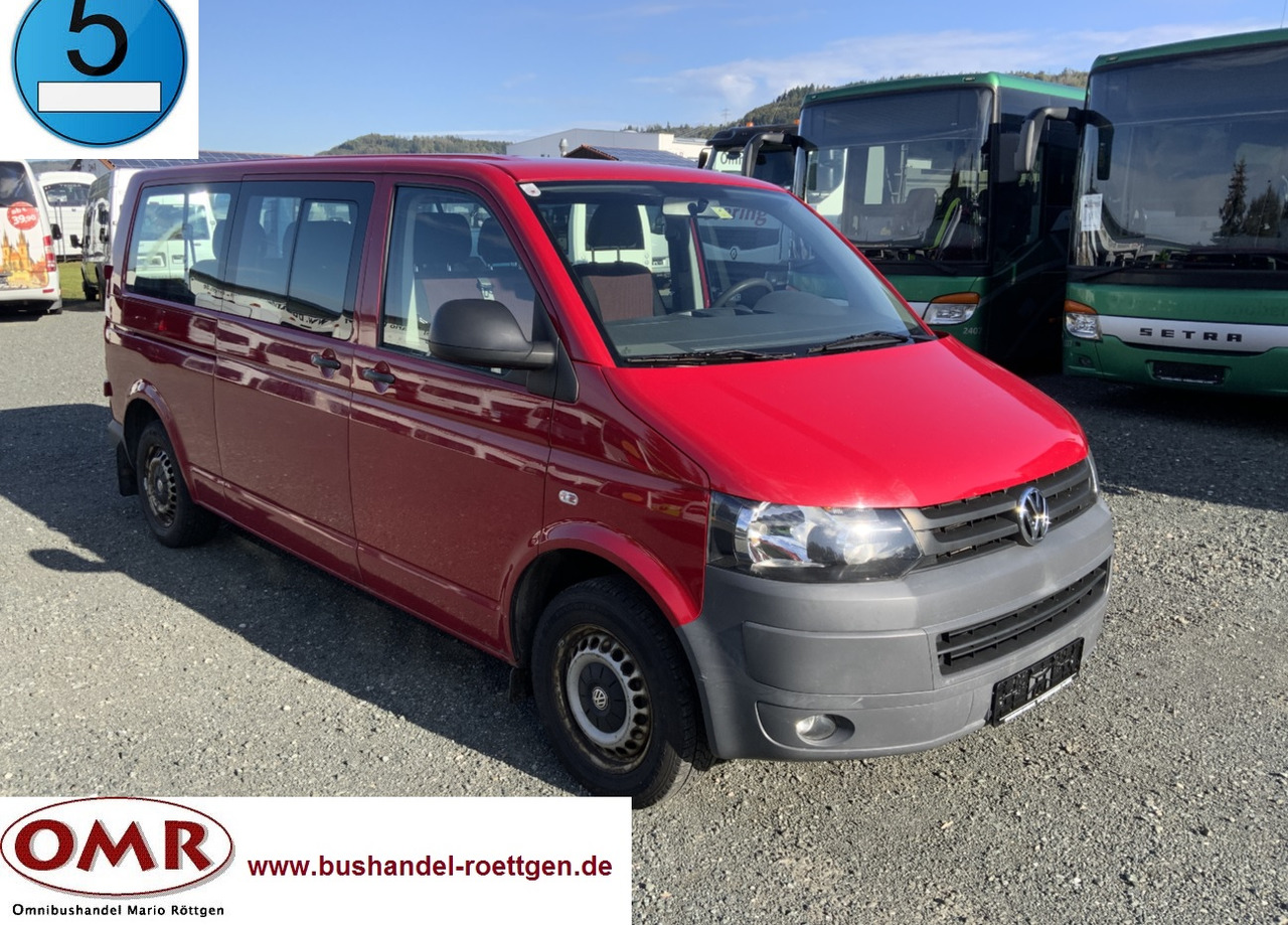 Volkswagen T 5 1.9 TDI - Minibus, Persontransport: billede 1 Volkswagen T 5 1.9 TDI - Minibus, Persontransport: billede 1