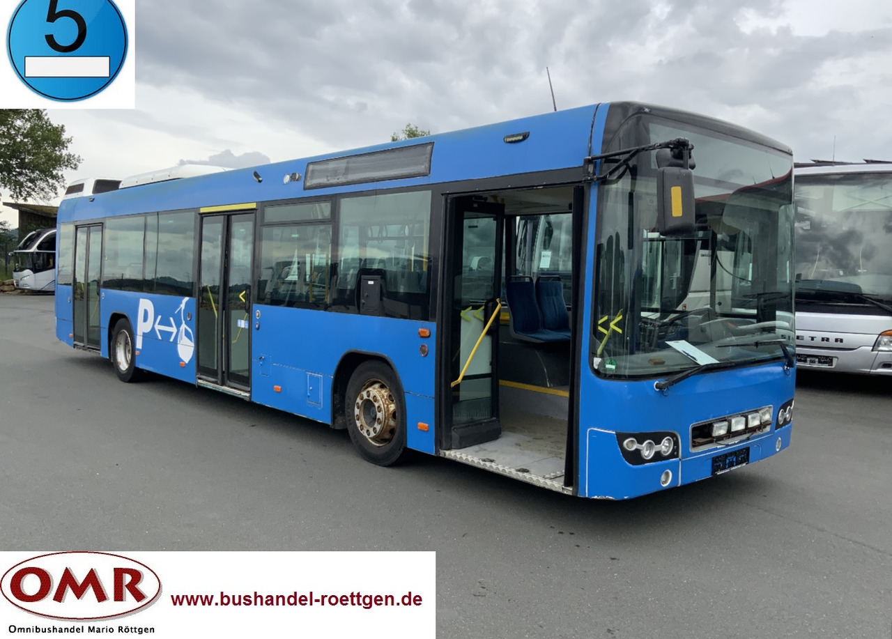 Volvo 7700 - Bybus: billede 1 Volvo 7700 - Bybus: billede 1